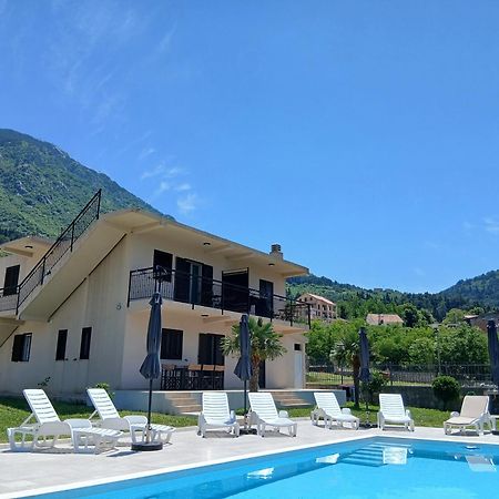 Apartments Orizzonte With Beautiful View Of The Bay Kotor Extérieur photo