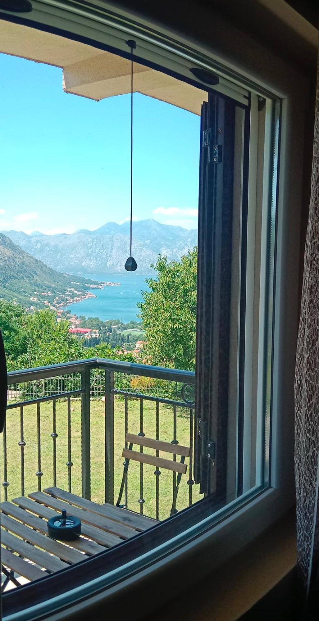 Apartments Orizzonte With Beautiful View Of The Bay Kotor Extérieur photo
