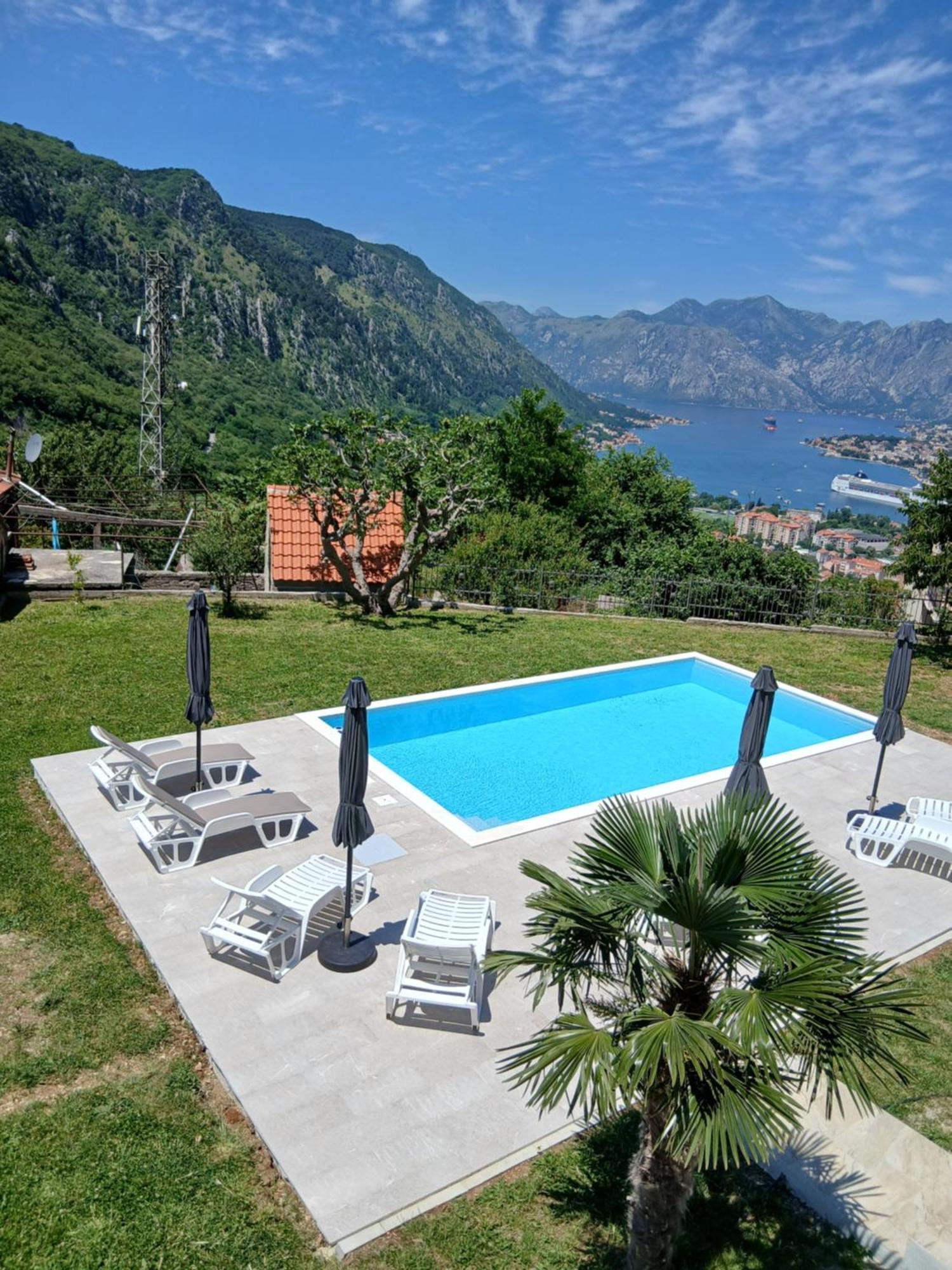 Apartments Orizzonte With Beautiful View Of The Bay Kotor Extérieur photo